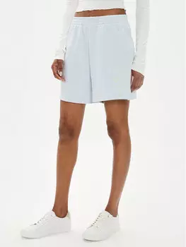 Спортивные шорты свободного кроя Gap, синий