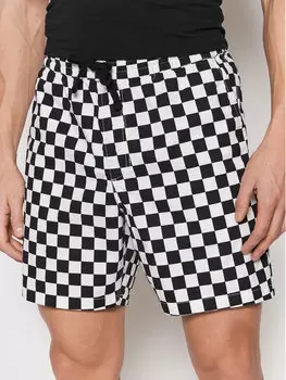 Спортивные шорты свободного кроя Vans, белый