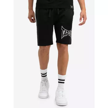 Спортивные шорты Tapout, черный/белый