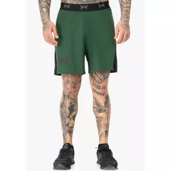 Спортивные шорты Tapout, цвет camouflagefarben/schwarz/schwarz