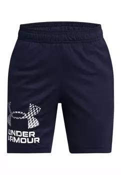 Спортивные шорты TECH LOGO Under Armour, цвет midnight navy