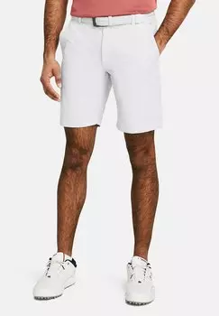 Спортивные шорты Tech Under Armour, цвет halo gray