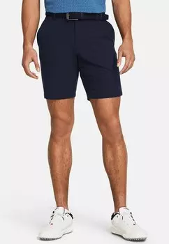 Спортивные шорты Tech Under Armour, цвет midnight navy
