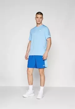 Спортивные шорты TECH UTILITY SHORTS Under Armour, синий