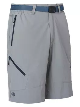 Спортивные шорты TERNUA, серый
