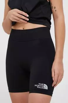 Спортивные шорты The North Face, черный