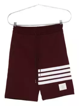 Спортивные шорты THOM BROWNE, красный