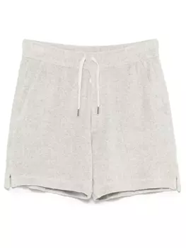 Спортивные шорты TOM FORD с кантом, серый