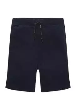 Спортивные шорты Tom Tailor, синий