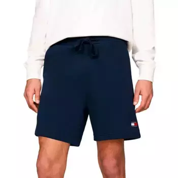Спортивные шорты Tommy Jeans Badge Beach, синий