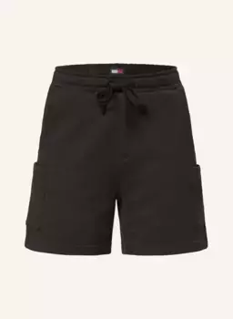 Спортивные шорты Tommy Jeans, черный