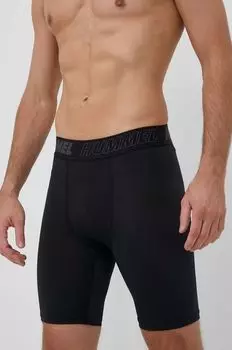 Спортивные шорты Topaz Hummel, черный