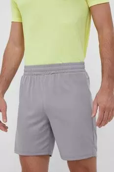 Спортивные шорты Topaz Hummel, серый