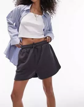 Спортивные шорты Topshop Slate
