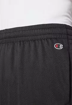 Спортивные шорты TRAIN SHORTS LARGE LOGO Champion, черный