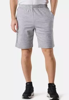 Спортивные шорты TRAINING LOGO Swedemount, цвет Lt Grey Melange Charcoal Melange