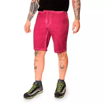 Спортивные шорты Trangoworld Ambolo denim, красный