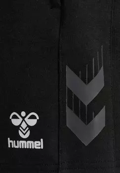 Спортивные шорты TRAVEL Hummel, черный
