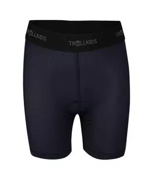 Спортивные шорты Trollkids Fahrradhose Bike Inner Pants, черный