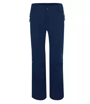 Спортивные шорты Trollkids Softshell Hose Hemsedal, цвет Mystik Blau