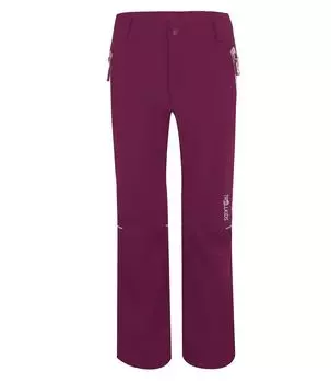 Спортивные шорты Trollkids Softshell Hose Hemsedal, цвет Pflaume/Violett