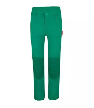 Спортивные шорты Trollkids Trekking Hose Hammerfest PRO, цвет Pfeffergrn