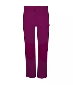 Спортивные шорты Trollkids Trekking Hose Pro Hammerfest, цвет Maulbeere