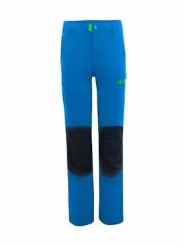 Спортивные шорты Trollkids Trekking Hose Slim Fit Hammerfest, цвет Mittelblau