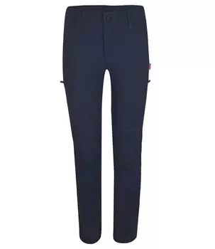 Спортивные шорты Trollkids Trekking Hose Wanderhose Kjerag Zip Off, темно синий