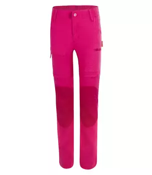 Спортивные шорты Trollkids Trekking Hose XT Arendal, цвет Rubinrot