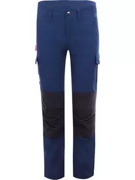 Спортивные шорты Trollkids Trekkinghose Trollheimen, темно синий