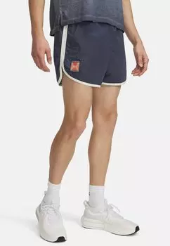 Спортивные шорты UA RUN 96 Under Armour, серый