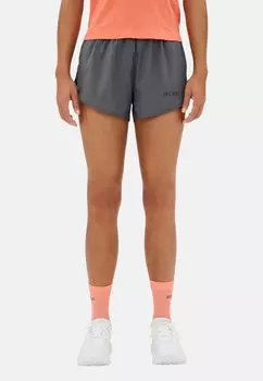 Спортивные шорты ULTRALIGHT SHORTS LOOSE FIT WOMEN CEP, цвет grey