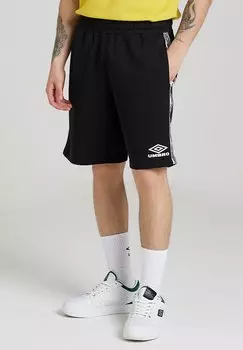 Спортивные шорты Umbro, черные