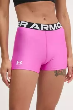 Спортивные шорты Under Armour Authentics, розовый
