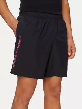 Спортивные шорты Under Armour, черный