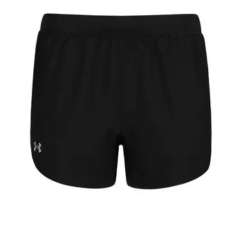Спортивные шорты Under Armour Fly By 2.0, черный