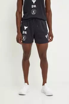 Спортивные шорты Under Armour Project Rock, черный