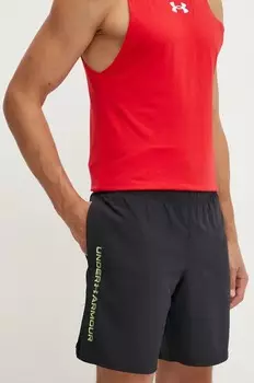 Спортивные шорты Under Armour Tech, черный