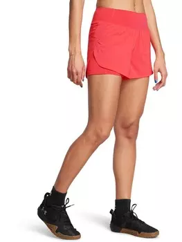 Спортивные шорты Under Armour Vanish, красный