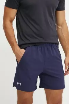 Спортивные шорты Under Armour Vanish, темно-синий