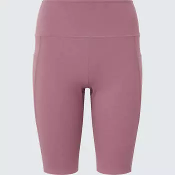 Спортивные шорты Uniqlo Dry Sweat, розовый