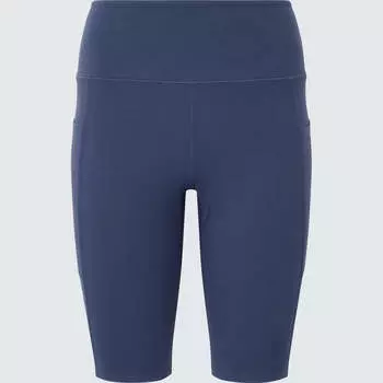 Спортивные шорты Uniqlo Dry Sweat, синий