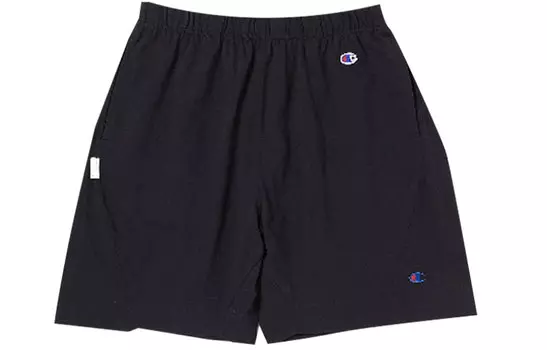 Спортивные шорты унисекс Champion, цвет Blue