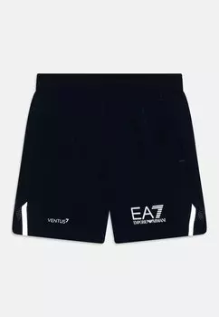 Спортивные шорты Unisex EA7 Emporio Armani, цвет navy blue