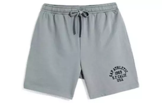 Спортивные шорты унисекс Gap, синий