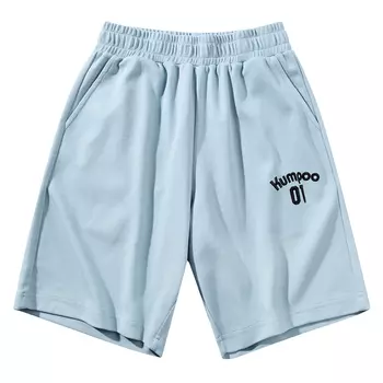 Спортивные шорты унисекс KUMPOO, синий
