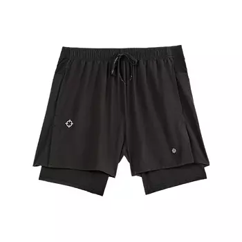 Спортивные шорты унисекс RIGORER, Pure White