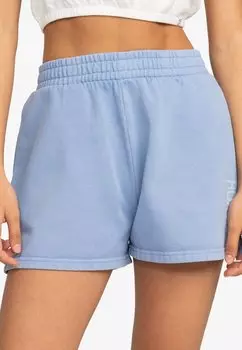 Спортивные шорты UNTIL DAYLIGHT Roxy, цвет light blue