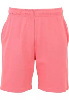 Спортивные шорты Urban Classics Regular Pants, розовый